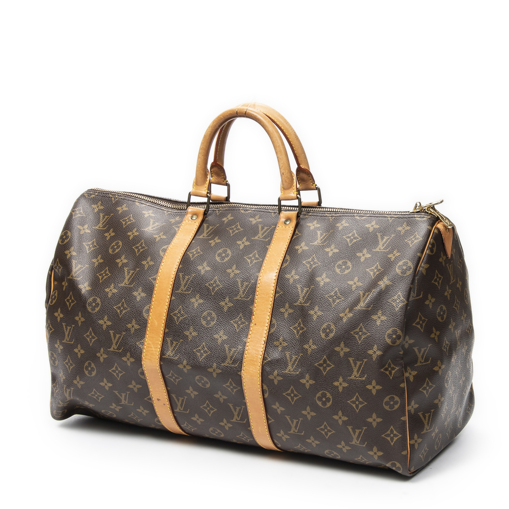 Louis Vuitton Keepall 50 - Picture 2 of 10